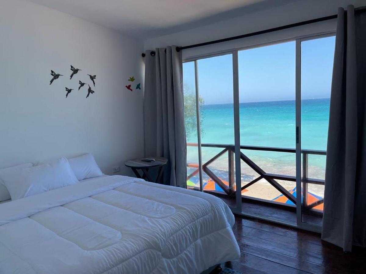 Room In Guest Room - Ps-L2 Double Room In Isla De Baru Playa Blanca Exterior photo